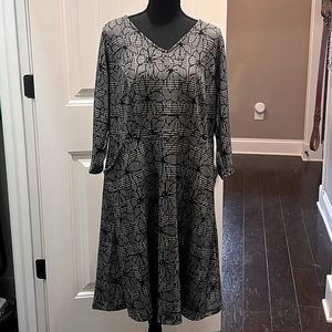 4 Hawthorn Dress In Wine From Stitchfix 